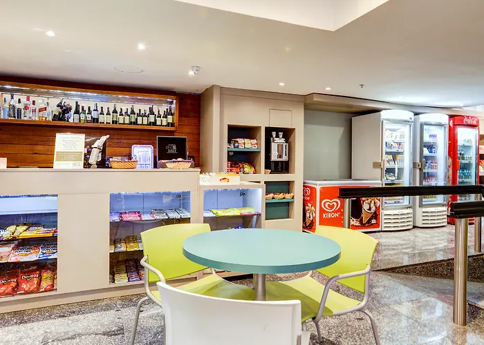 Eko Residence Hotel - próximo a Santa Casa e Auditório Araujo Vianna Porto Alegre