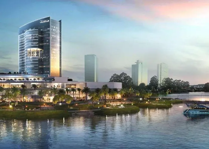 Doubletree By Hilton Porto Alegre Hotel